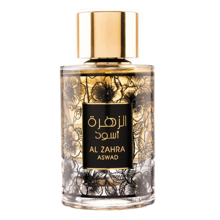 Al Zahra Aswad 100ml - Apa de Parfum, unisex [1]