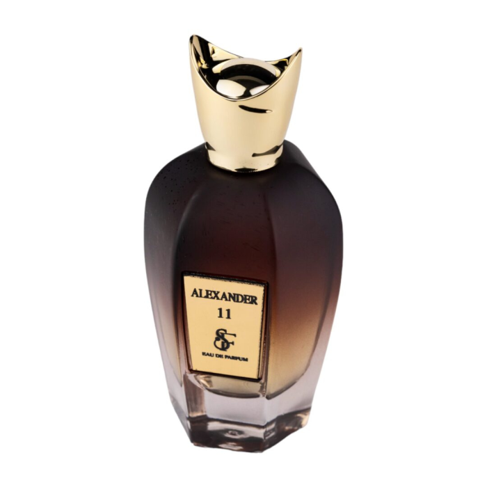Alexander 11 100ml - Apa de Parfum, unisex [2]
