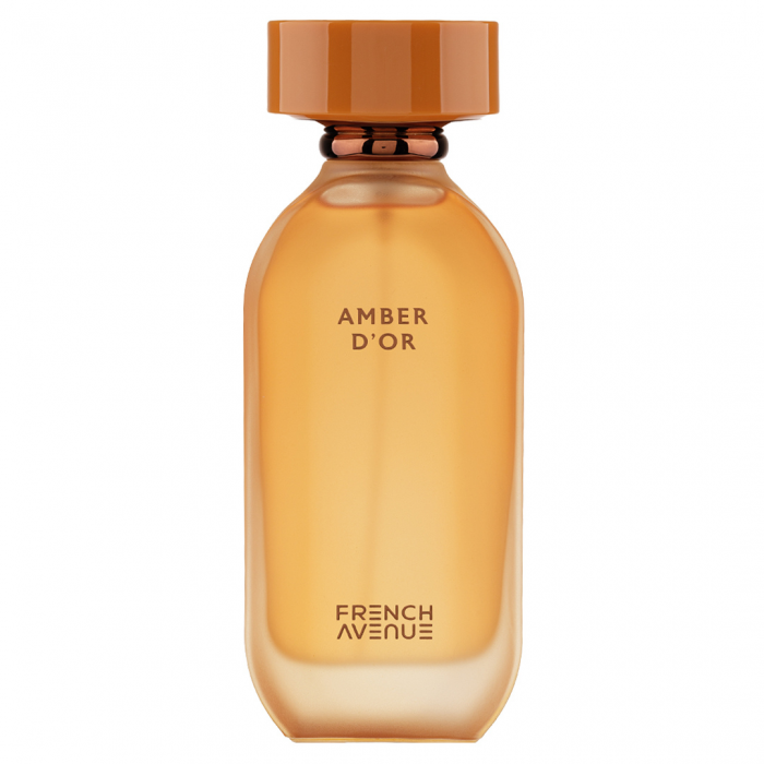 Amber D'or 100ml - Apa de Parfum, unisex [1]