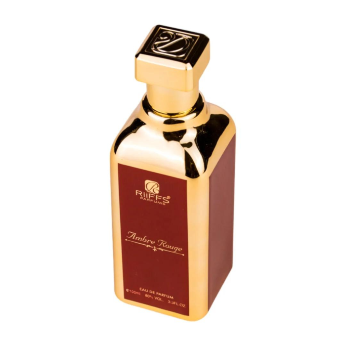 Ambre Rouge 100ml - Apa de Parfum, unisex [3]