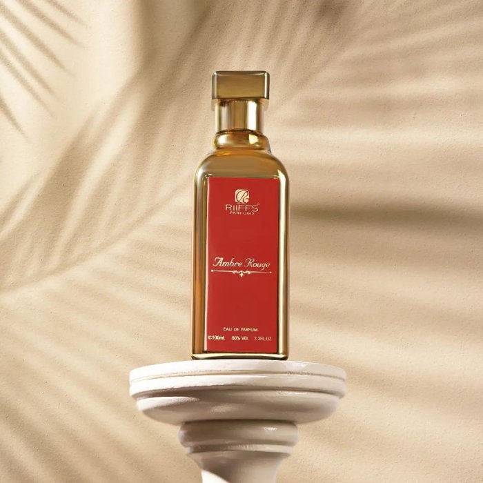 Ambre Rouge 100ml - Apa de Parfum, unisex [8]