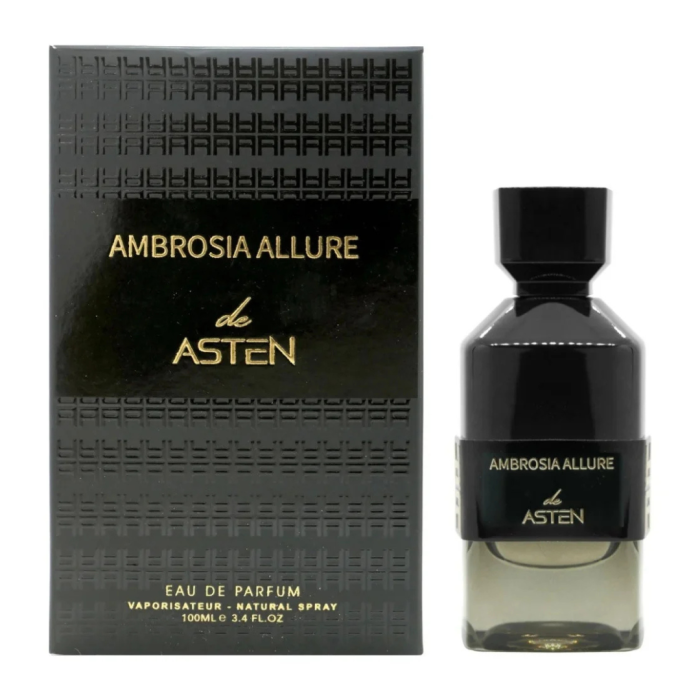 Ambrosia Allure 100ml - Apa de Parfum, unisex [1]