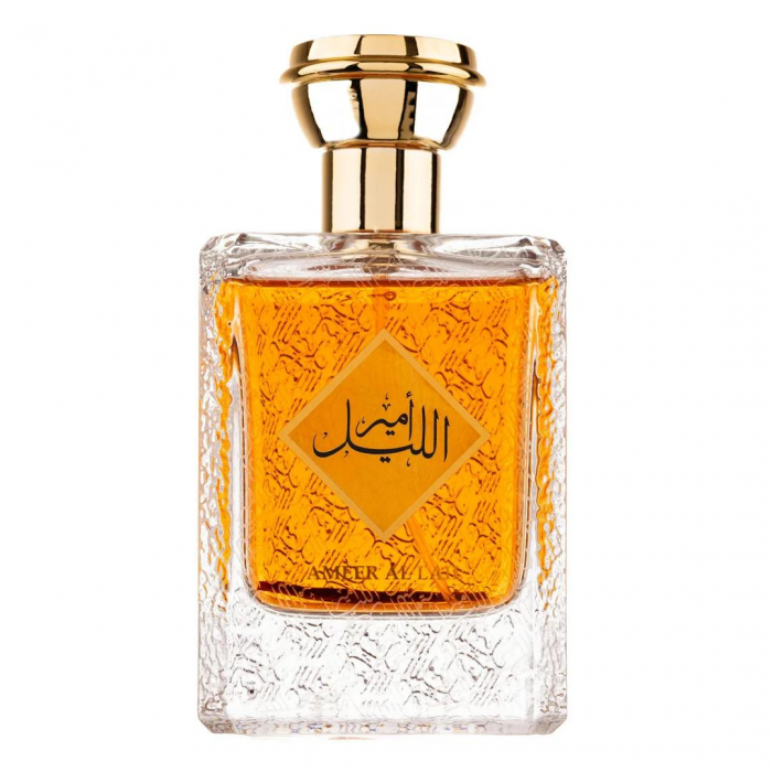 Ameer Al Lail 100ml - Apa de Parfum, barbati [1]