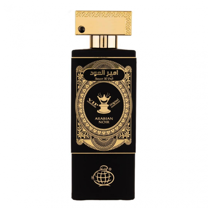 Ameer al Oud VIP Original Arabian Noir 80ml - Apa de Parfum, unisex [1]