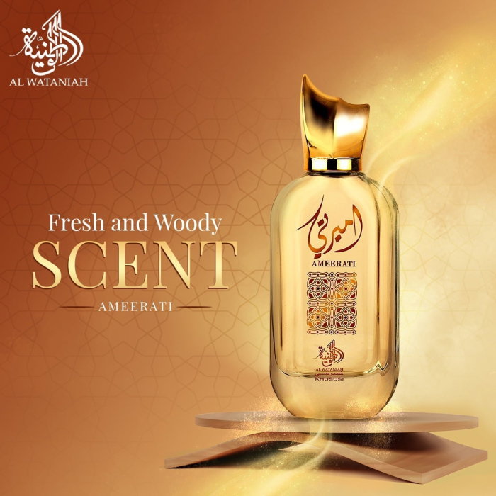 Ameerati 100ml - Apa de Parfum, dama [9]