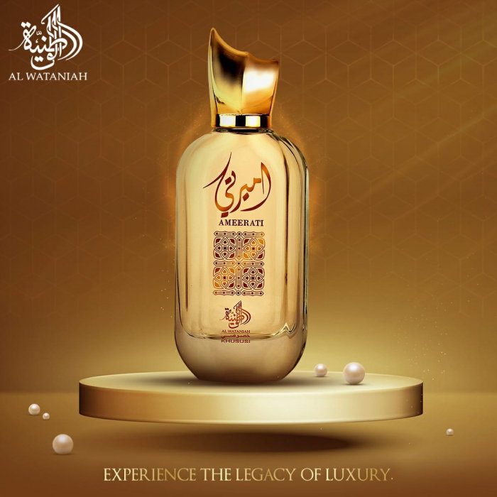 Ameerati 100ml - Apa de Parfum, dama [10]