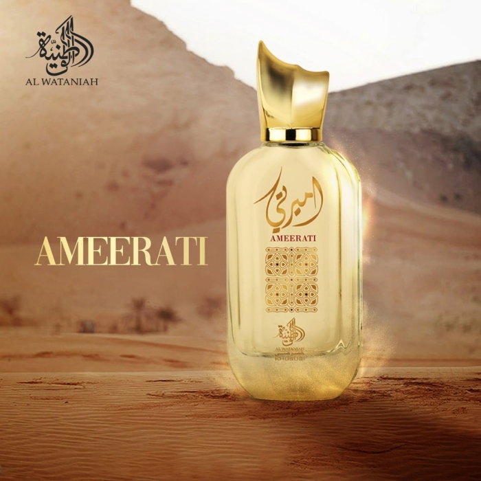 Ameerati 100ml - Apa de Parfum, dama [8]