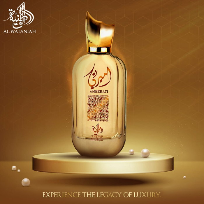 Ameerati 100ml - Apa de Parfum, dama [10]