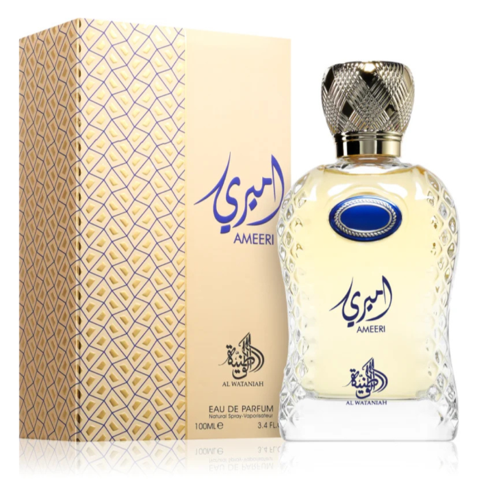 Ameeri 100ml - Apa de Parfum, barbati [2]