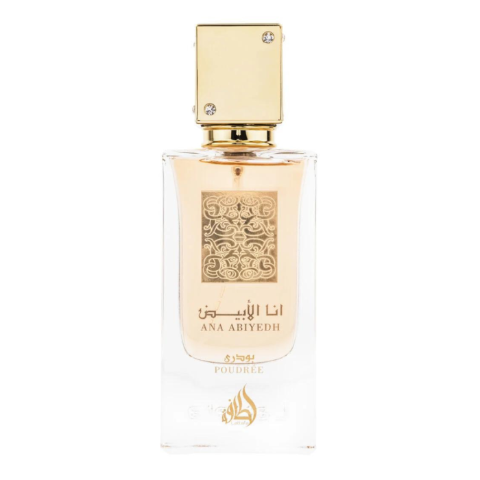 Ana Abiyedh Poudree 60ml - Apa de Parfum, dama [1]