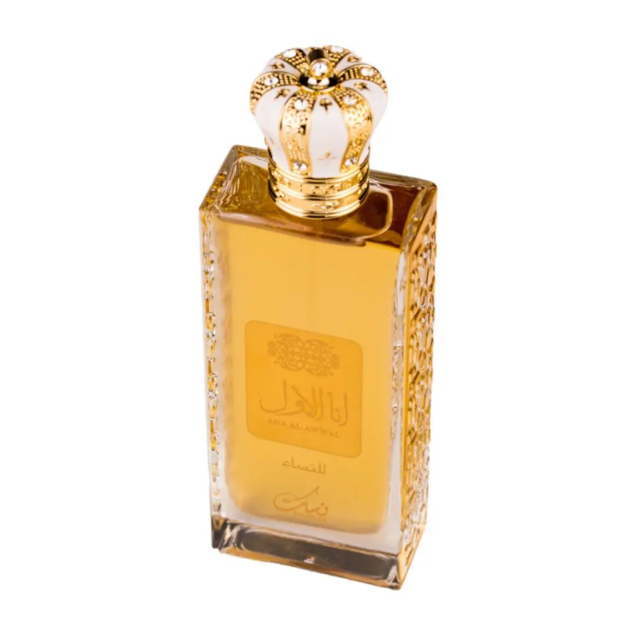 Ana Al Awwal Women 100ml - Apa de Parfum, dama [4]