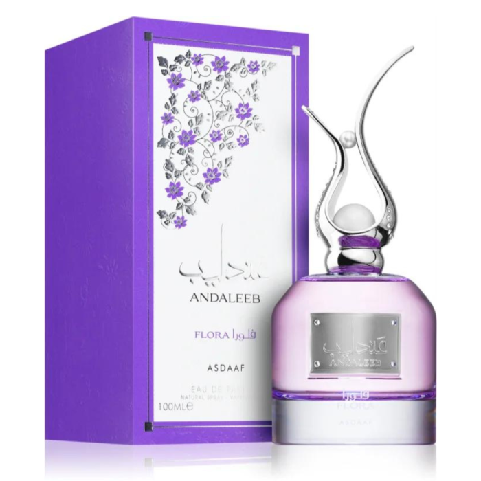 Andaleeb Flora 100ml - Apa de Parfum, dama [2]