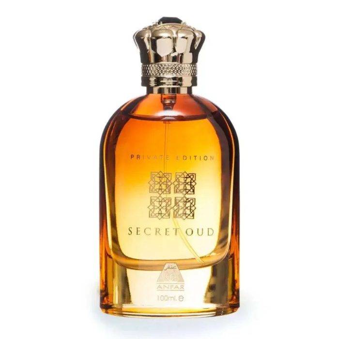 Anfar Secret Oud 100ml - Apa de Parfum, unisex [1]