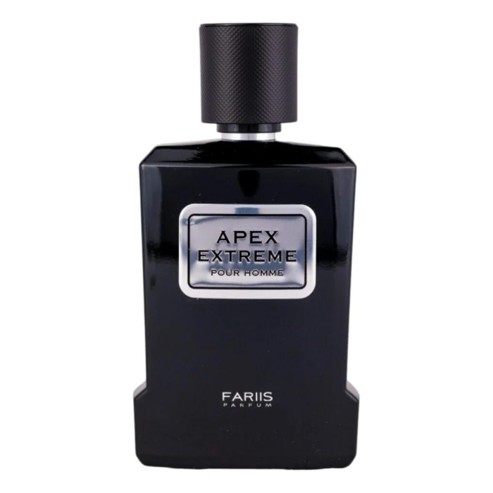 Apex Extreme 100ml - Apa de Parfum, barbati [1]