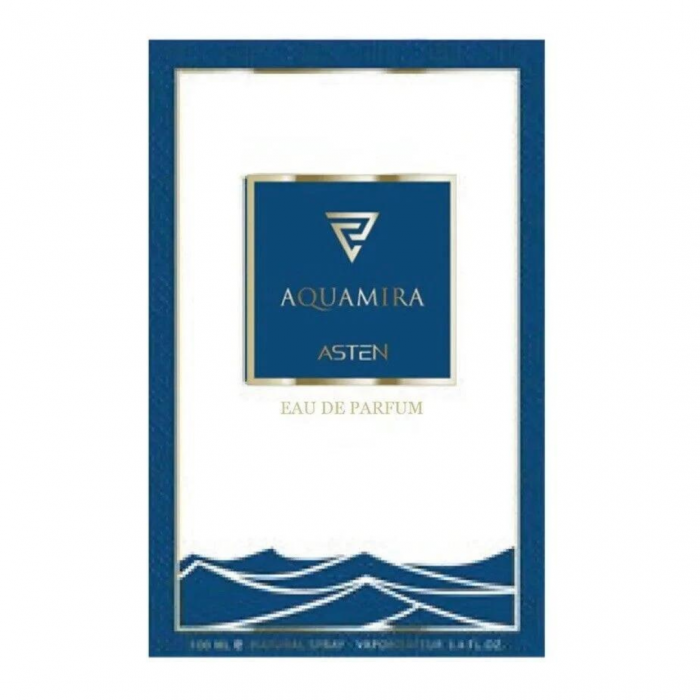 Aquamira 100ml - Apa de Parfum, unisex [3]