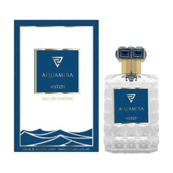 Aquamira 100ml - Apa de Parfum, unisex [2]