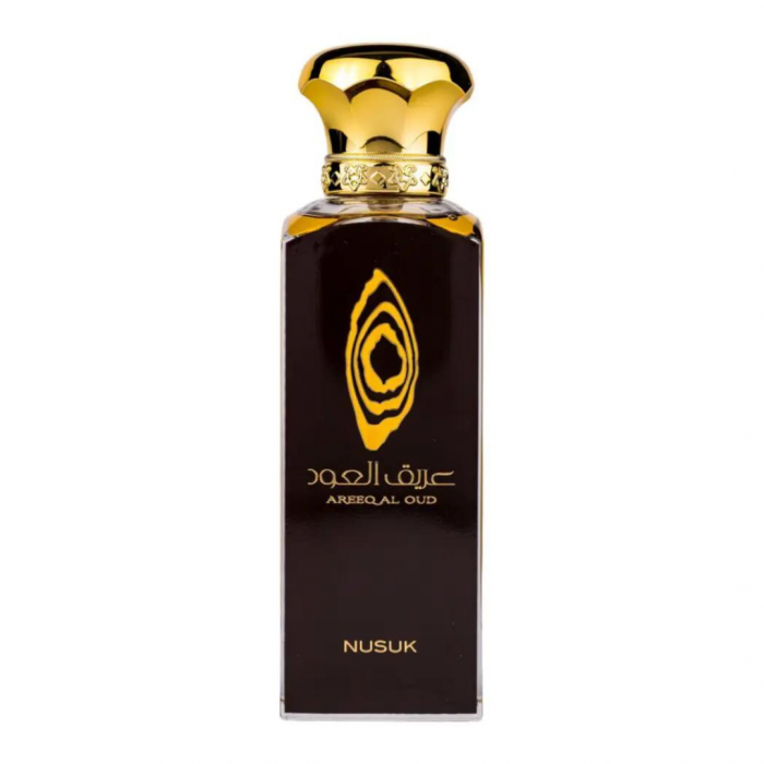 Areeq Al Oud 100ml - Apa de Parfum, unisex [1]