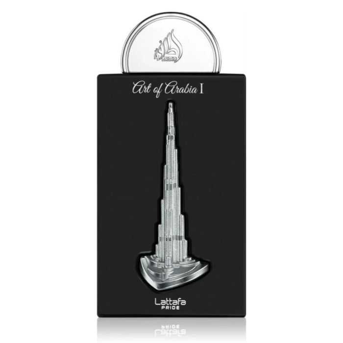 Art Of Arabia I 100ml - Apa de Parfum, unisex [1]