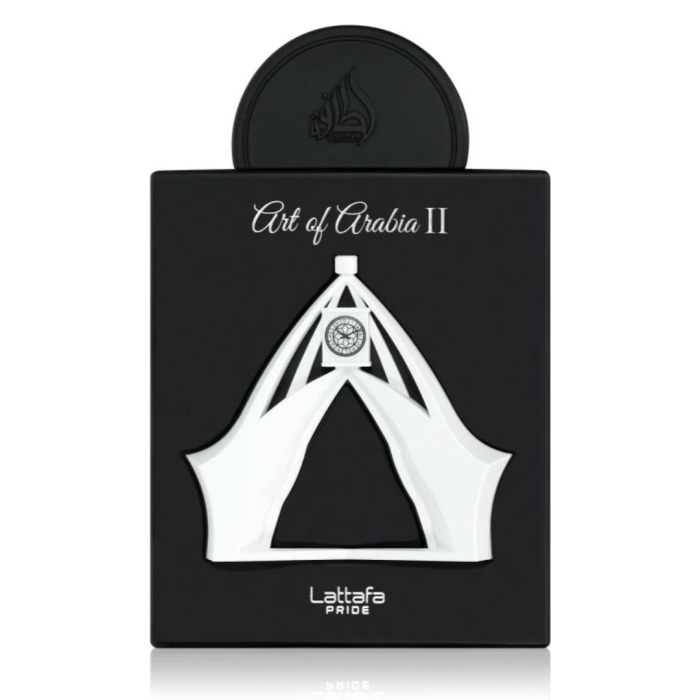 Art Of Arabia II 100ml - Apa de Parfum, unisex [1]