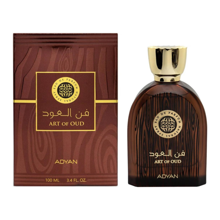 Art Of Oud 100ml - Apa de Parfum, barbati [1]