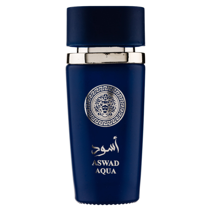 Aswad Aqua 100ml - Apa de Parfum, barbati [1]