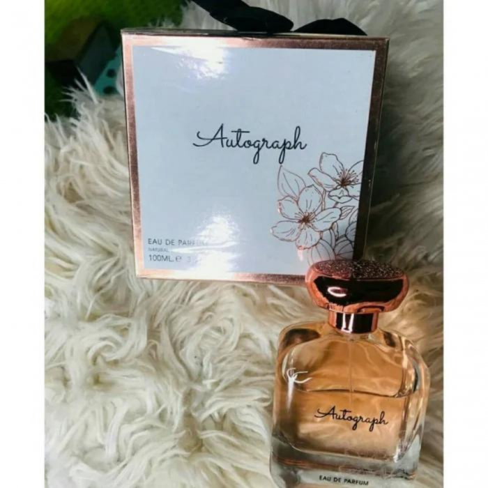 Autograph 100ml - Apa de Parfum, dama [5]