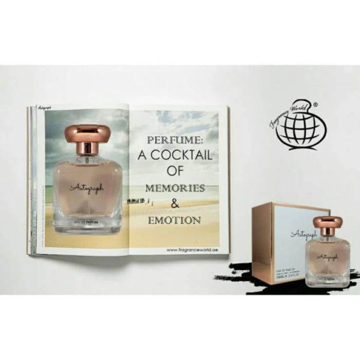 Autograph 100ml - Apa de Parfum, dama [4]