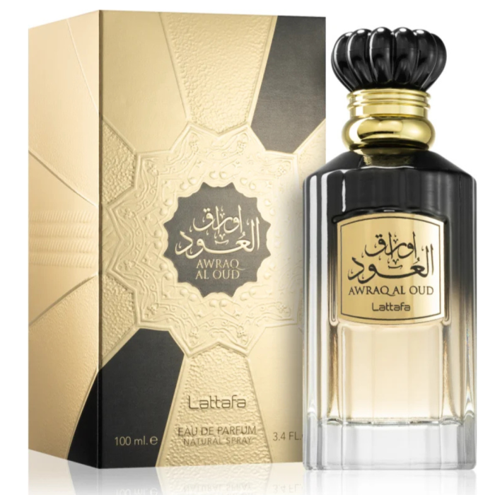 Awraq Al Oud 100ml - Apa de Parfum, unisex [2]