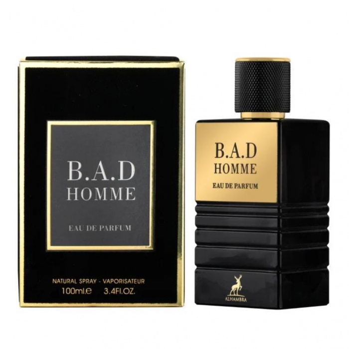 B.A.D. Homme 100ml - Apa de Parfum, barbati [1]