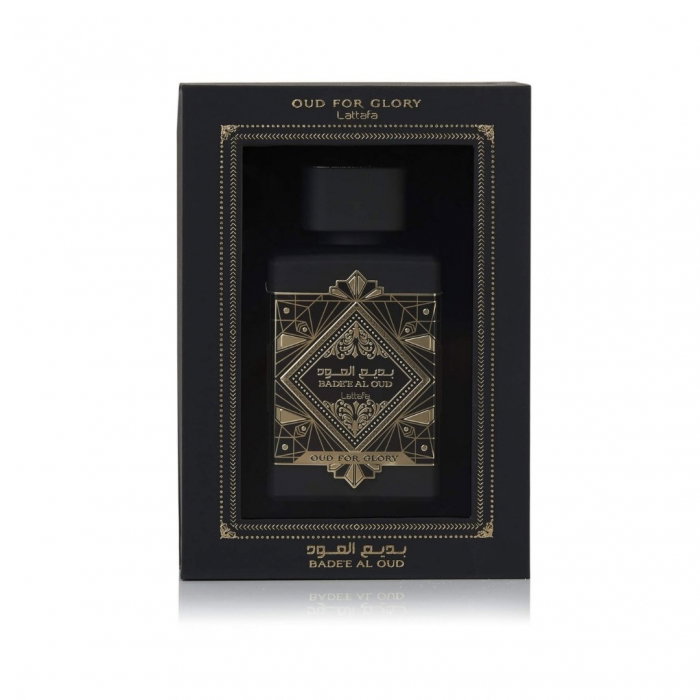 Bade'e Al Oud for Glory 100ml - Apa de Parfum, unisex [5]