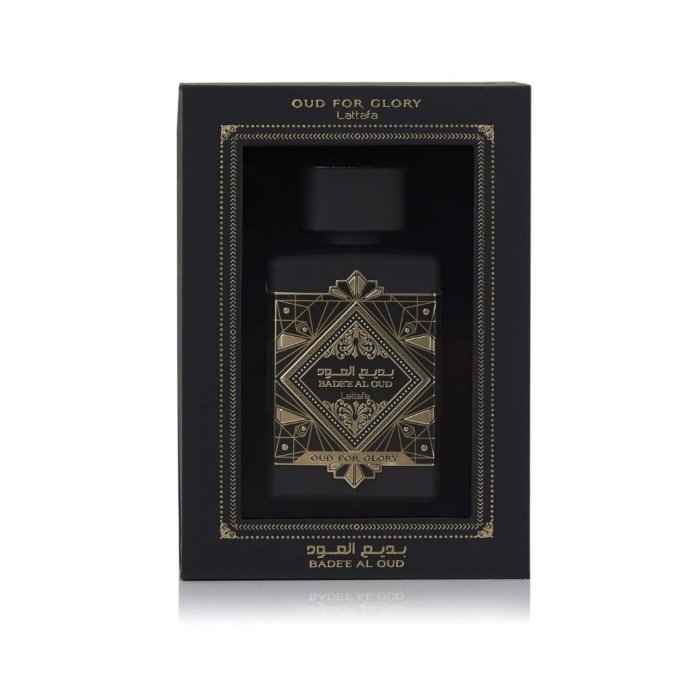 Bade'e Al Oud for Glory 100ml - Apa de Parfum, unisex [5]