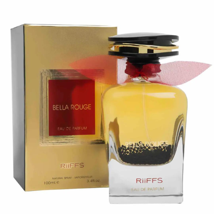 Bella Rouge 100ml - Apa de Parfum, dama [4]