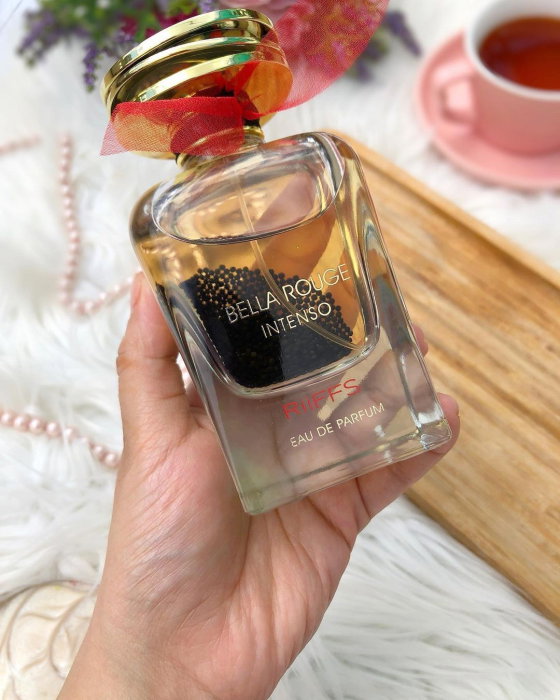 Bella Rouge Intenso 100ml - Apa de Parfum, barbati [7]