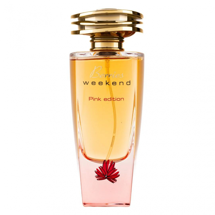 Berries Weekend Pink Edition 100ml - Apa de Parfum, dama [1]