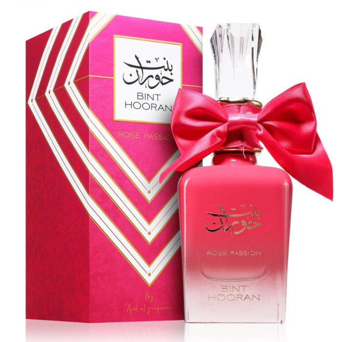 Bint Hooran Rose Passion 100ml - Apa de Parfum, dama [1]