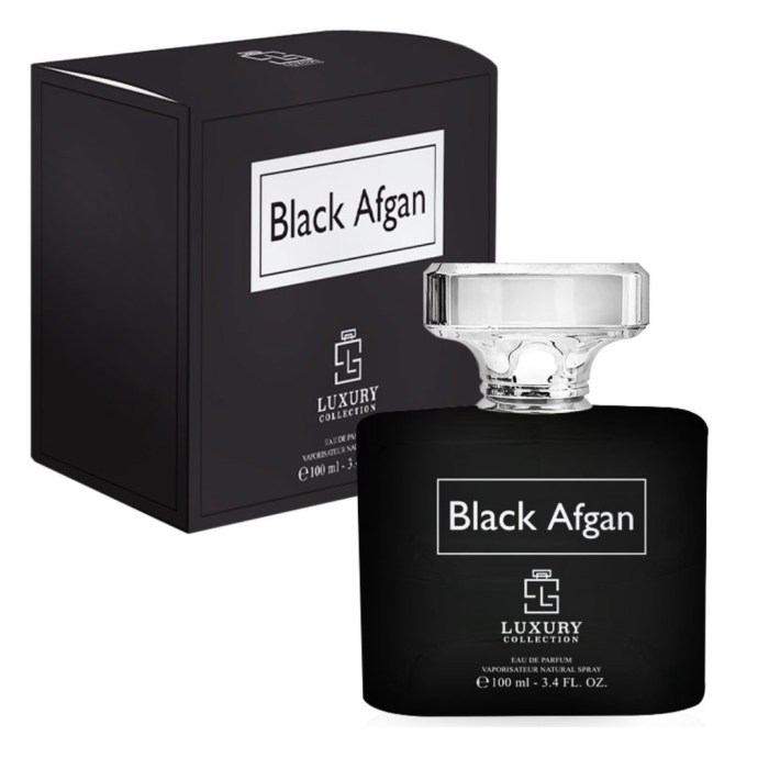 Black Afgan 100ml - Apa de Parfum, unisex [1]
