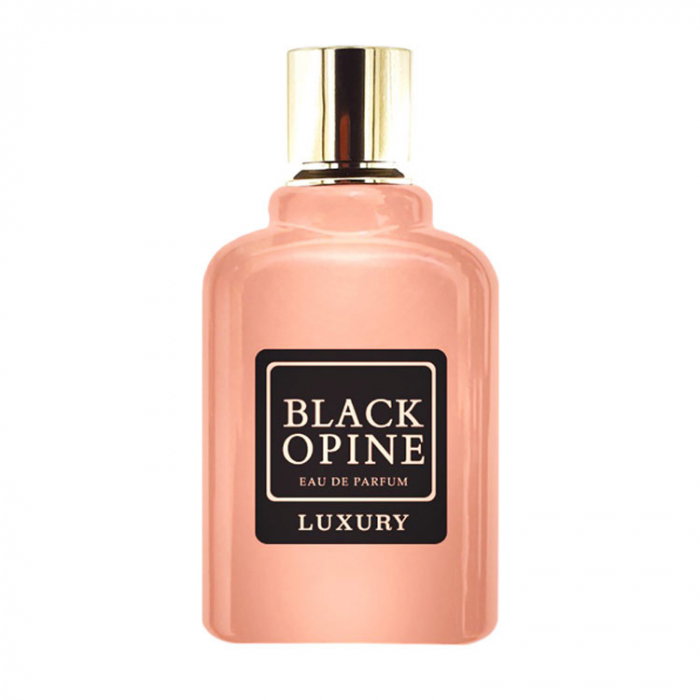 Black Opine 100ml - Apa de Parfum, dama [2]