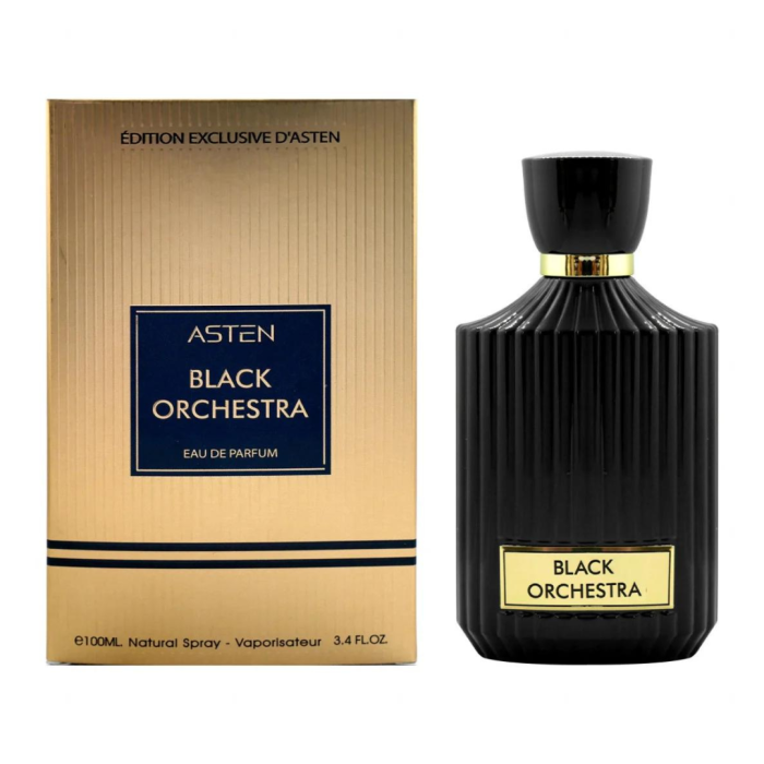 Black Orchestra 100ml - Apa de Parfum, unisex [1]