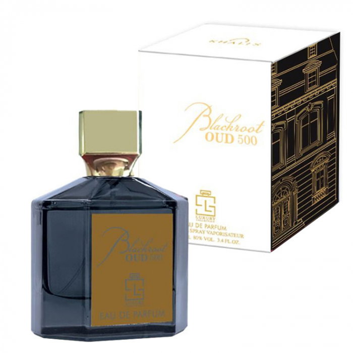Blackroot Oud 100ml - Apa de Parfum, unisex [1]