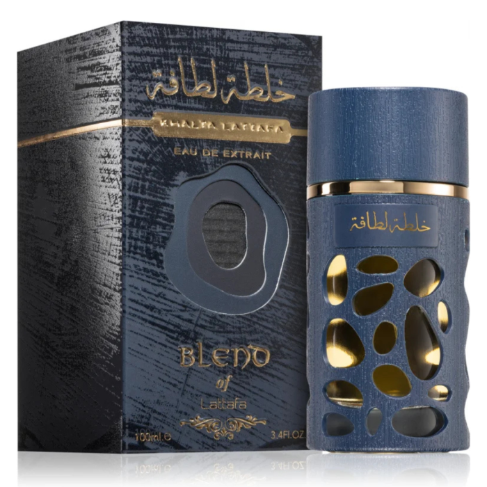 Blend of Khalta 100ml - Apa de Parfum, barbati [1]