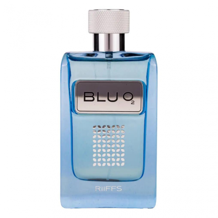 Blu O2 100ml - Apa de Parfum, barbati [1]