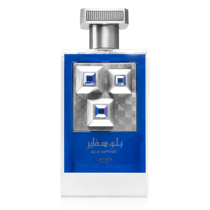 Blue Sapphire 100ml - Apa de Parfum, unisex [1]