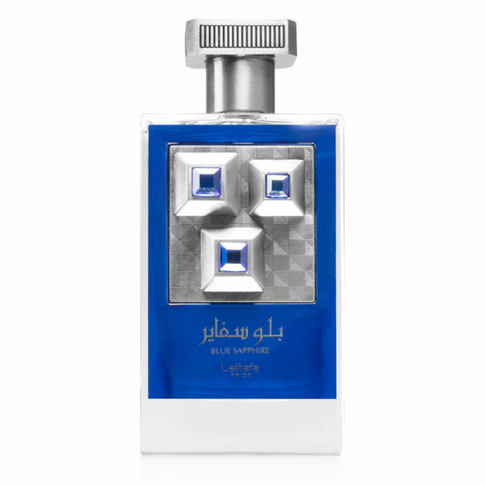 Blue Sapphire 100ml - Apa de Parfum, unisex [1]