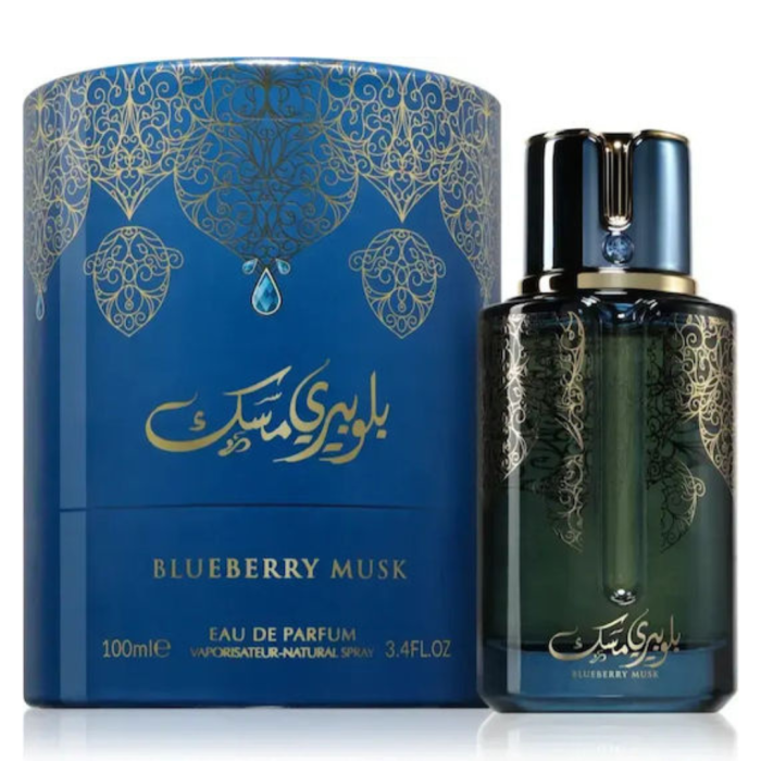 Blueberry Musk 100ml - Apa de Parfum, dama [1]