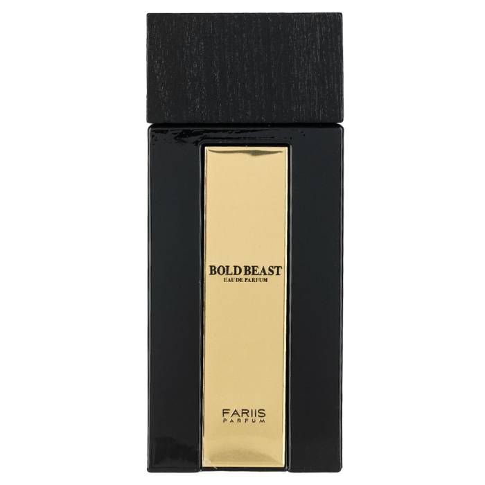 Bold Beast 100ml - Apa de Parfum, barbati [1]