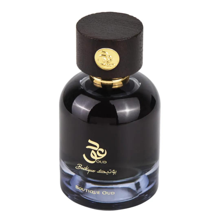 Boutique Oud 100ml - Apa de Parfum, barbati [2]