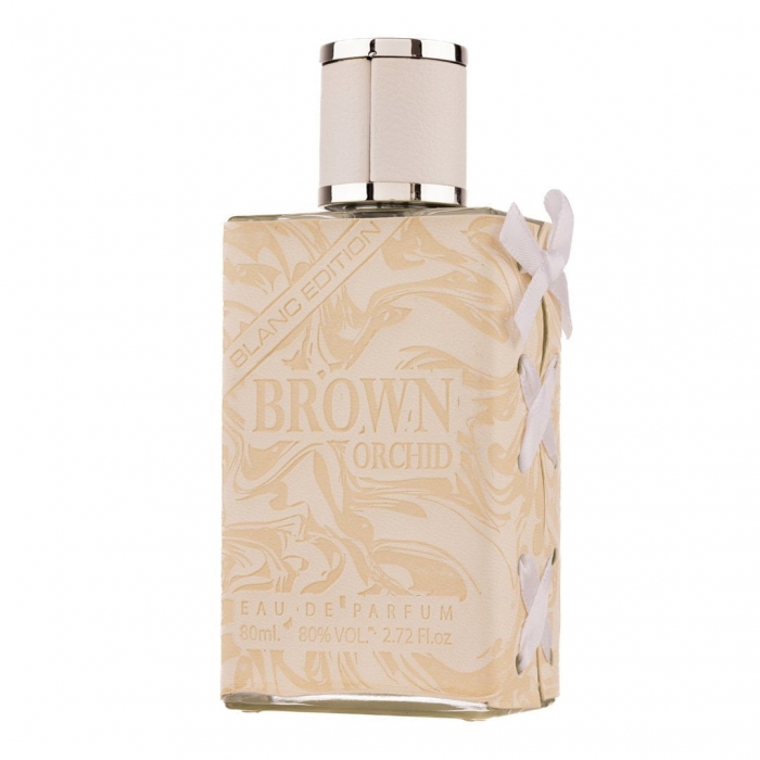 Brown Orchid Blanc Edition 80ml - Apa de Parfum, unisex [2]