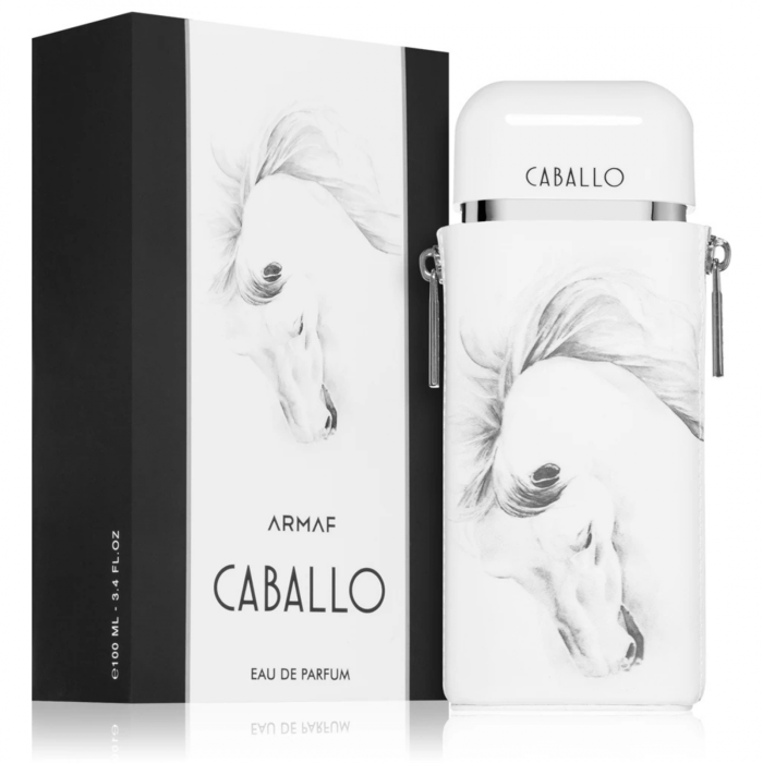 Caballo Pour Homme 100ml - Apa de Parfum, barbati [2]