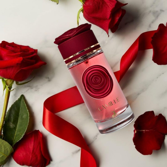 Camille 100ml - Apa de Parfum, dama [3]