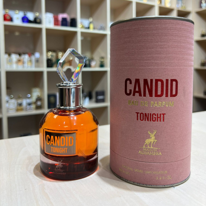 Candid Tonight 100ml - Apa de Parfum, dama [4]
